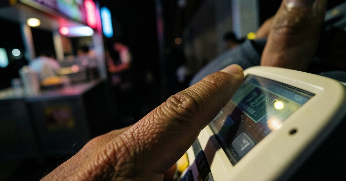 Biometria no Varejo: Lições para Reduzir Fricção em Vendas B2B