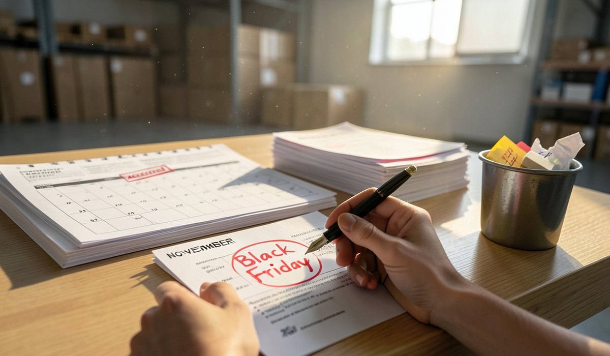 Black Friday para empresas B2B: por que a data é diferente no B2B — Vendarketing