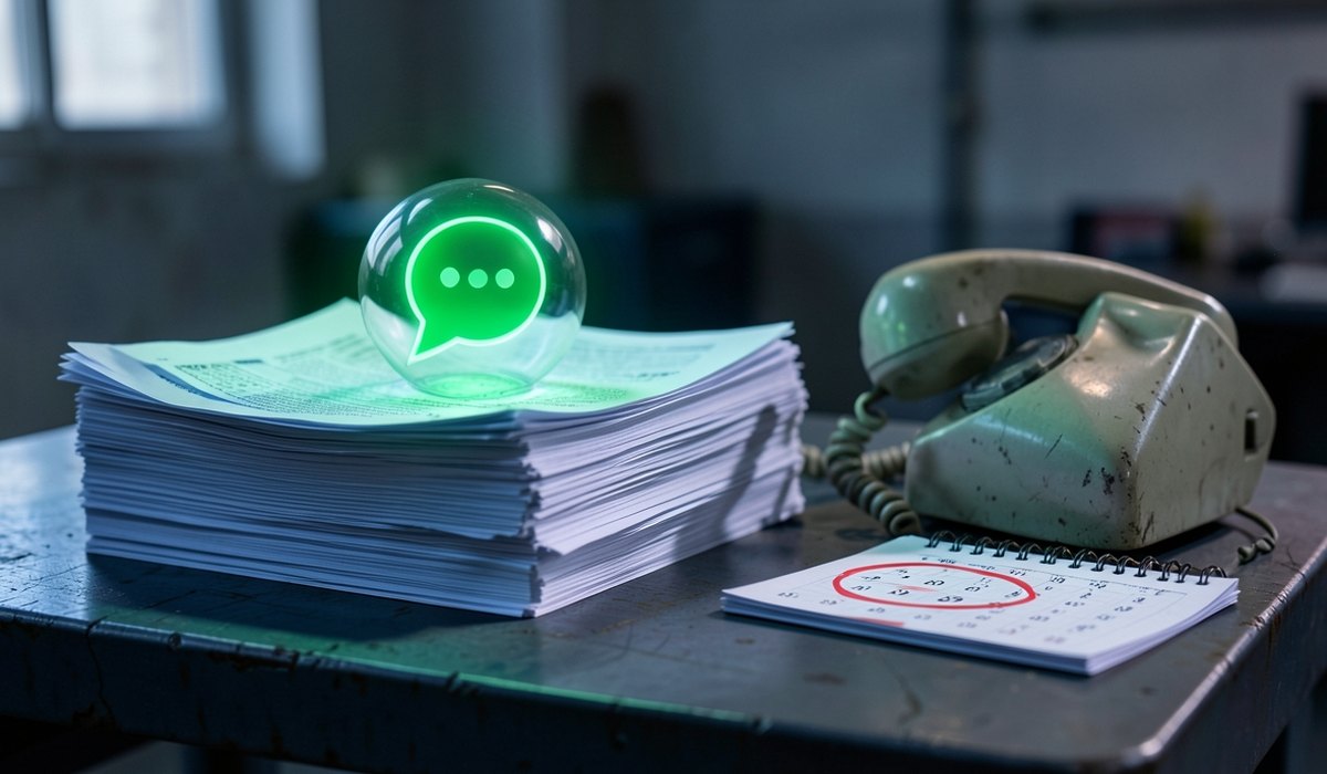 Por que o WhatsApp decidiu (de vez) o jogo B2B em 2027 — Vendarketing