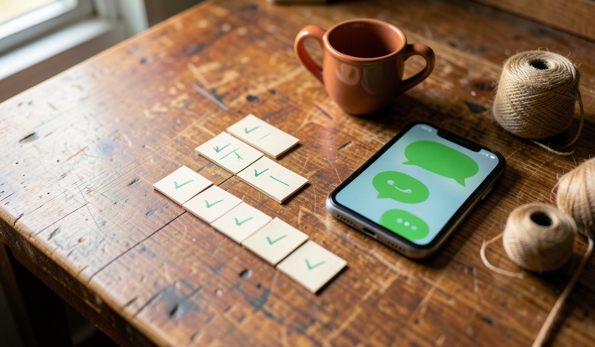 Taxa de conversão no WhatsApp: benchmarks realistas para PME — Vendarketing