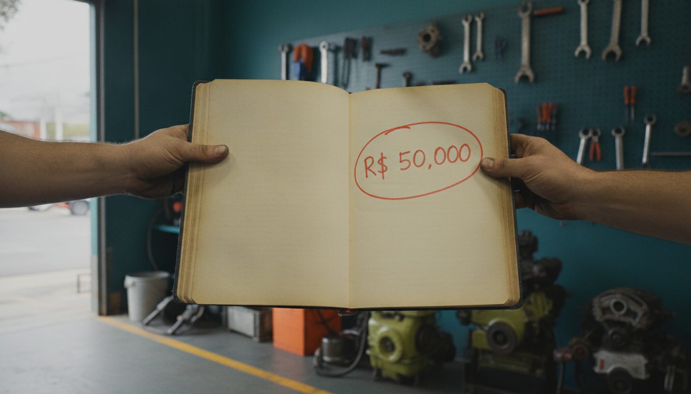 Orçamento comercial 2027: quanto custa dobrar — Vendarketing