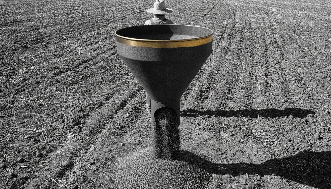 O buraco no funil que ninguém mede — Vendarketing